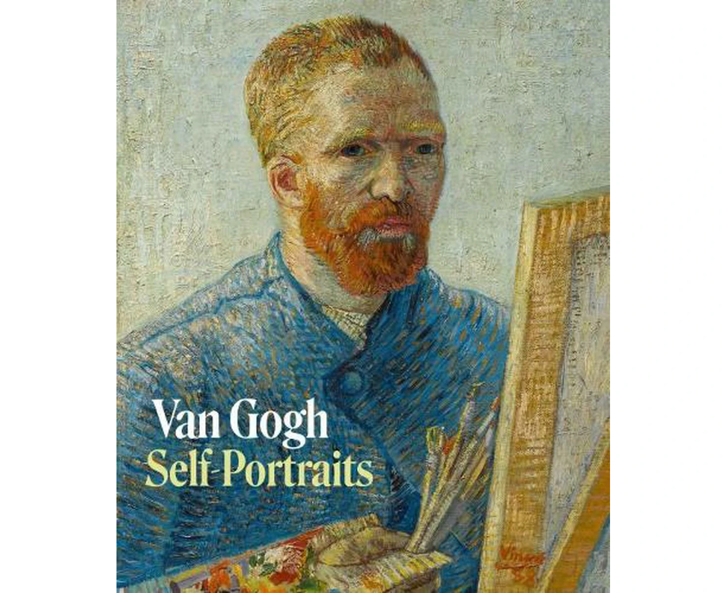 Van Gogh. Self-Portraits