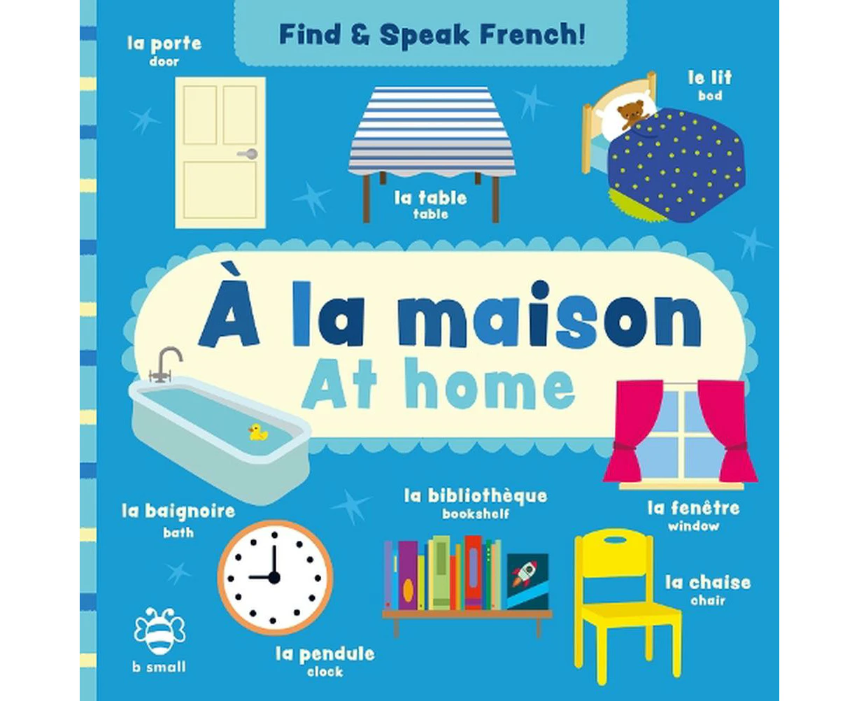 la maison - At home