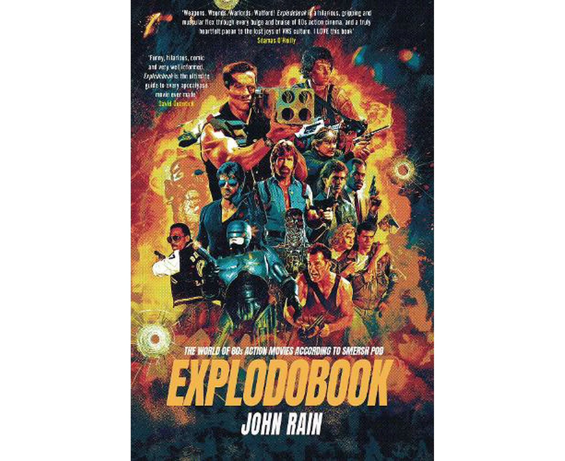 Explodobook