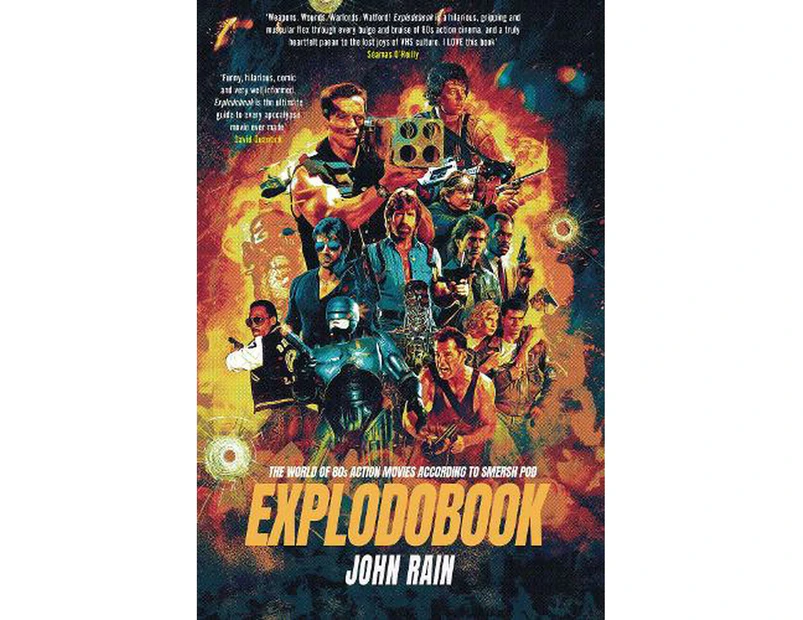 Explodobook