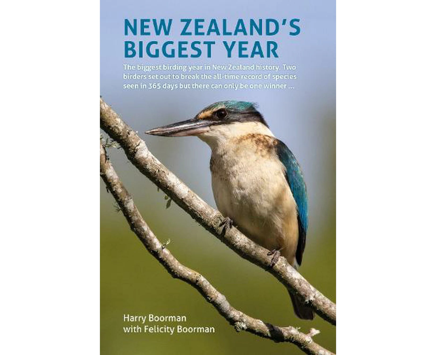 New Zealand's Biggest Year