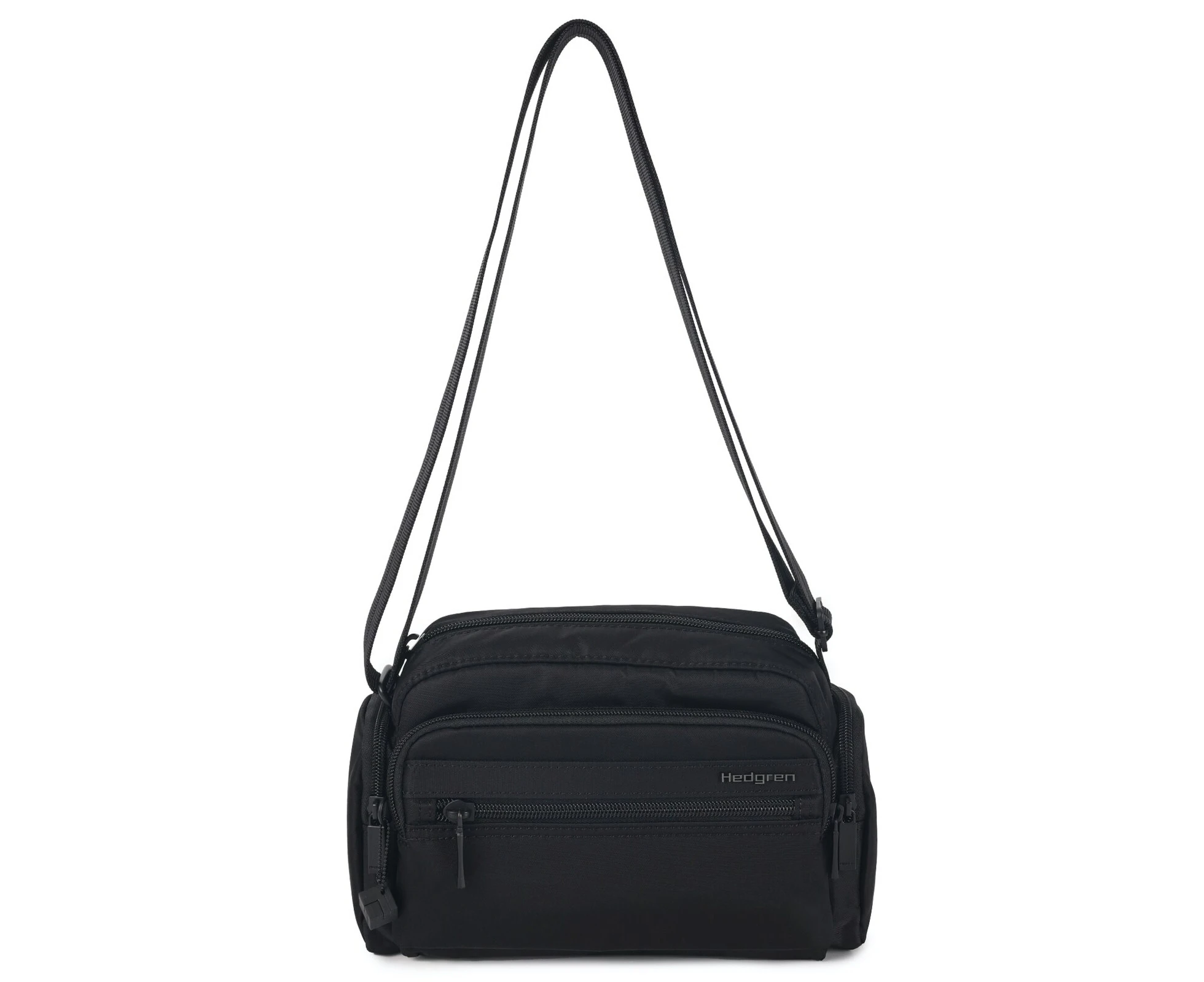 Hedgren EMILY Crossbody Bag with RFID Pocket - Black