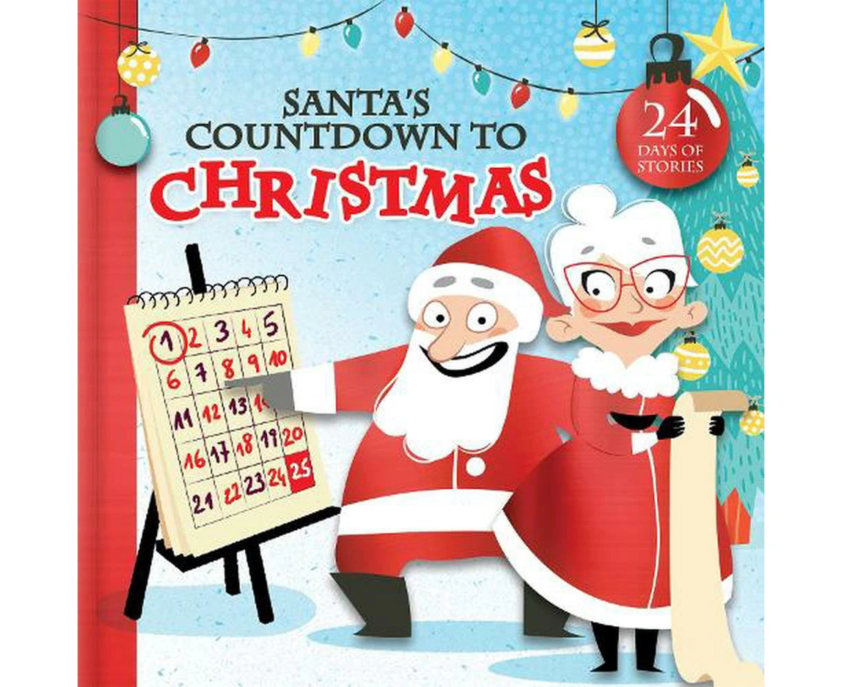 Santa's Countdown to Christmas