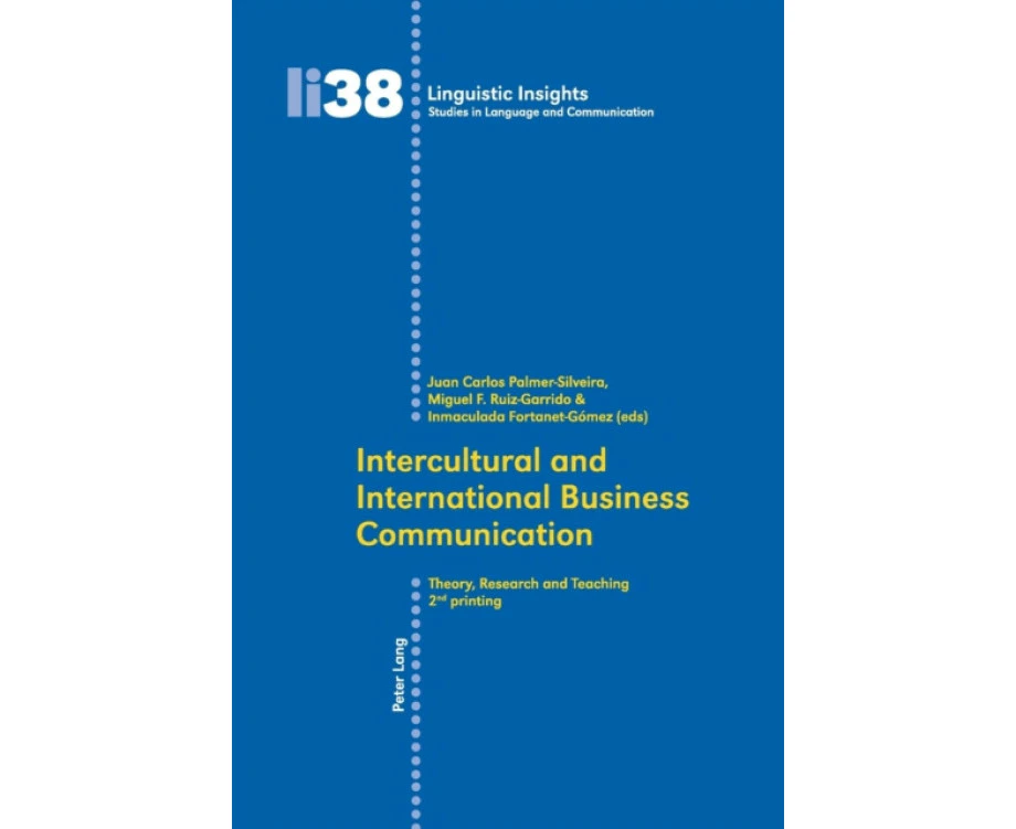 Intercultural and International Business Communication