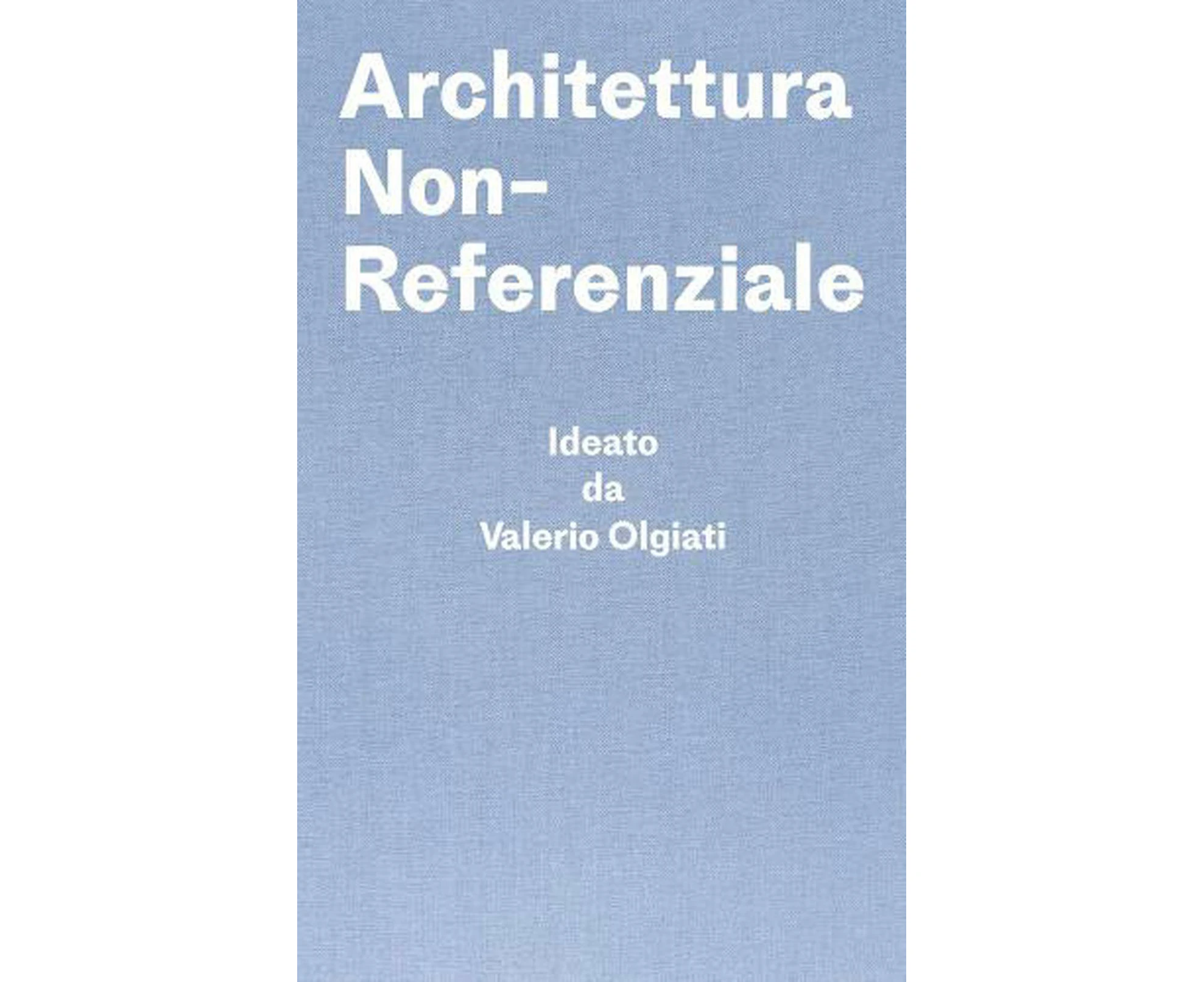 Architettura Non-Referenziale