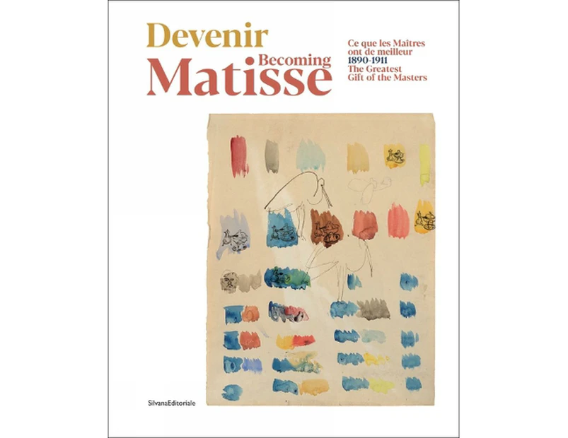 Becoming Matisse