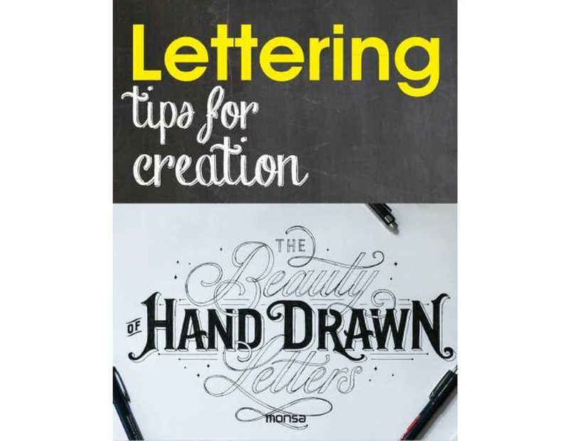 Lettering: Tips for Creation