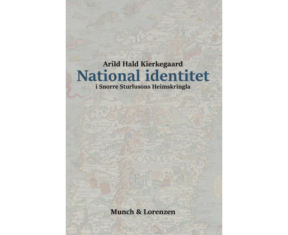 National identitet by Arild Hald Kierkegaard