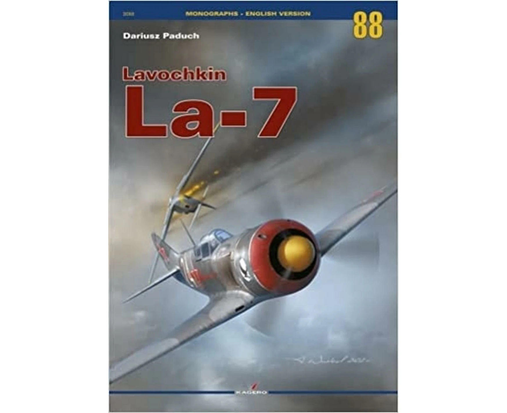 The Lavochkin La-7