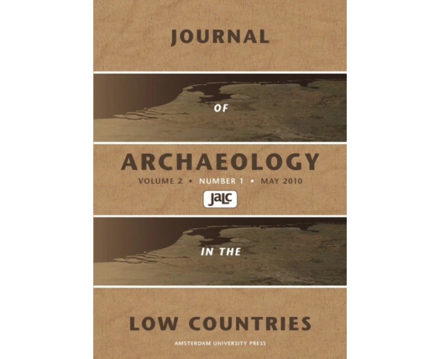 Journal of Archaeology in the Low Countries 2010  1