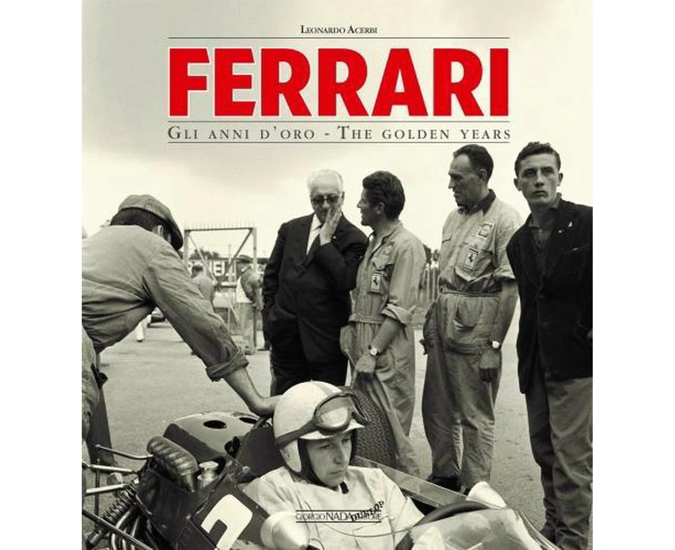 Ferrari the Golden Years