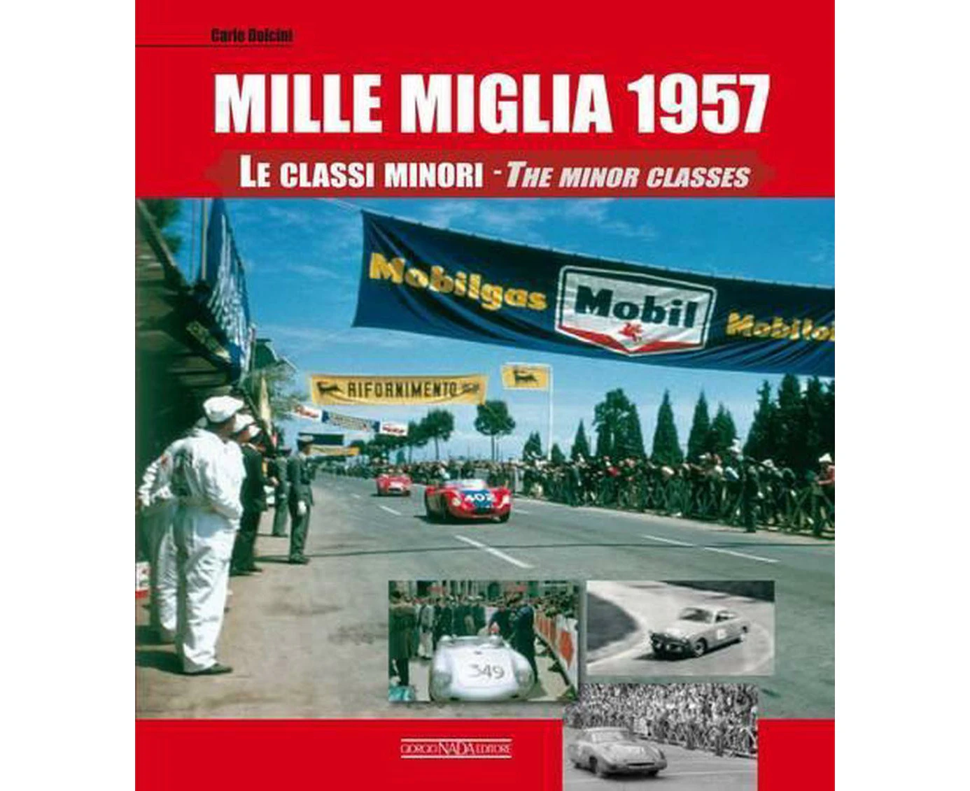 Mille Miglia 1957