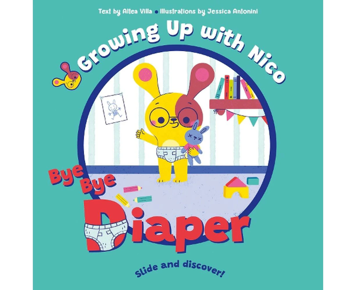 Bye Bye Diaper