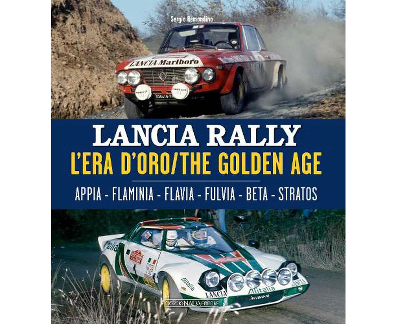 Lancia Rally