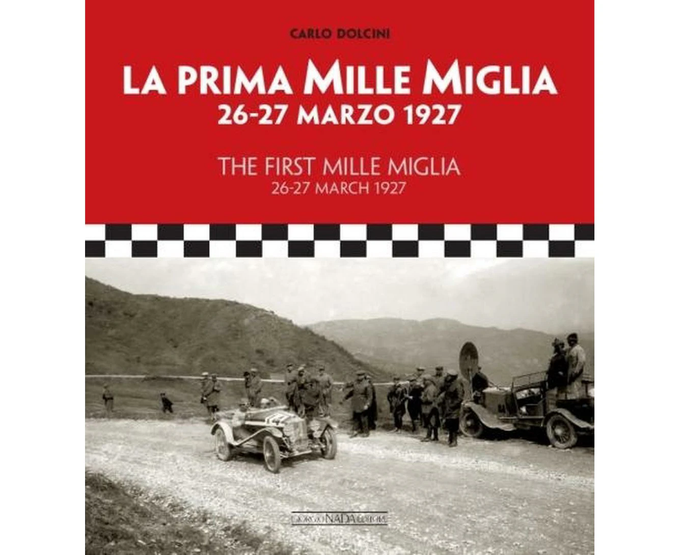 The First Mille 26-27 March 1927