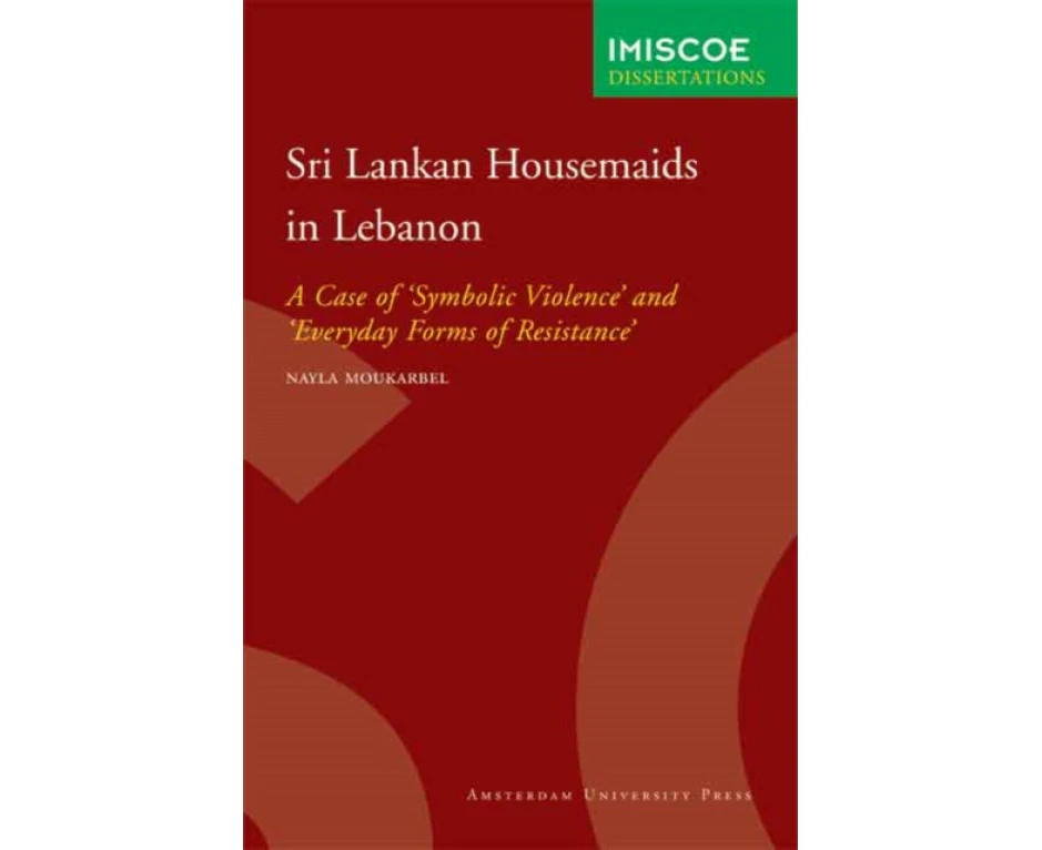 Sri Lankan Housemaids in Lebanon by Nayla Mourkarbel