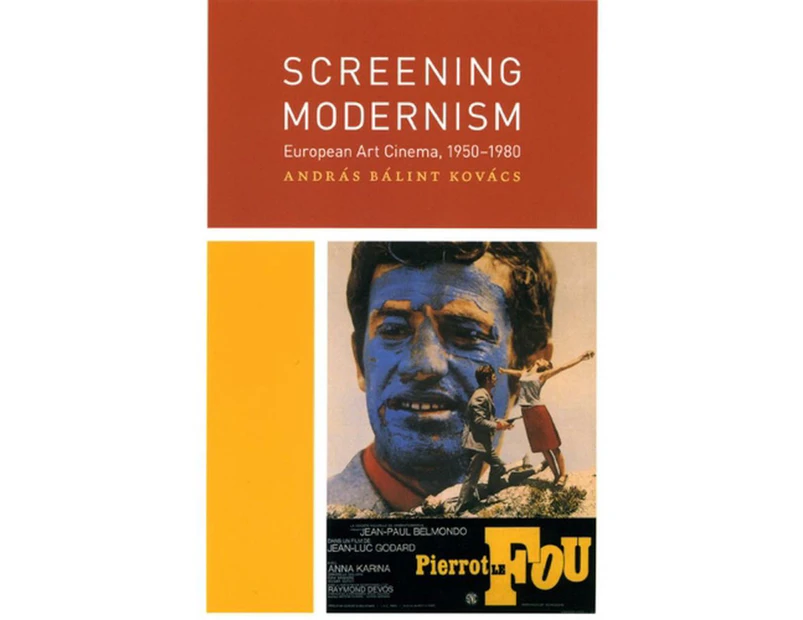 Screening Modernism