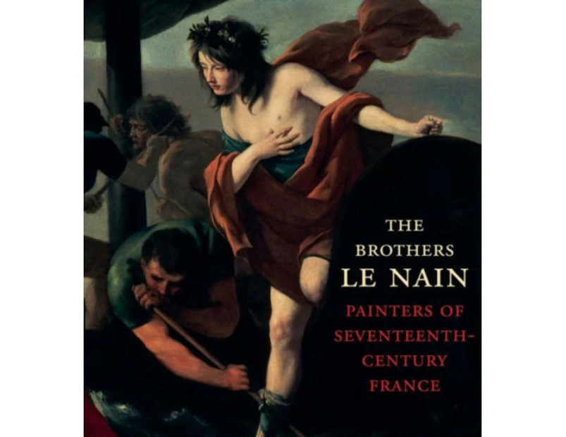 The Brothers Le Nain by Esther Bell