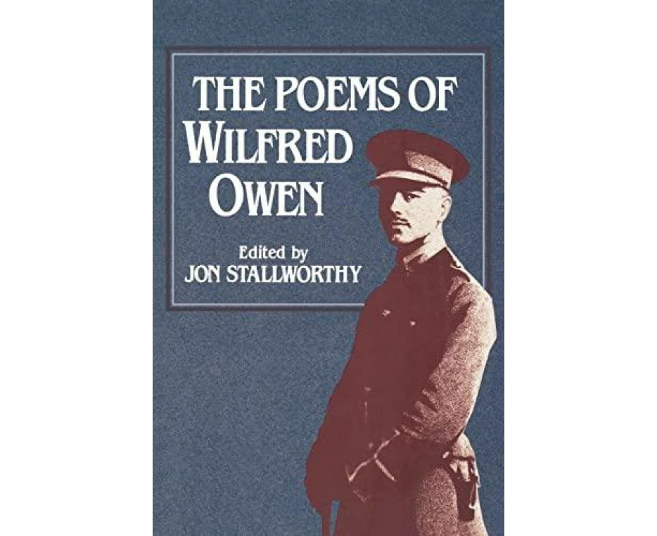 The Poems of Wilfred Owen by Wilfred Owen