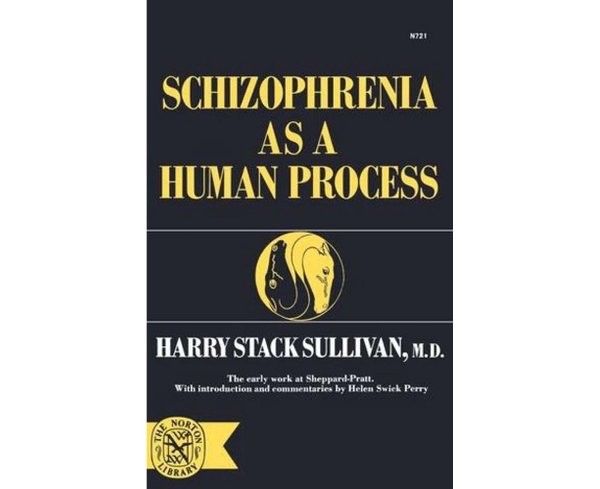 Schizophrenia As a Human Process