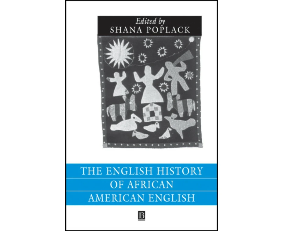 The English History of African American English