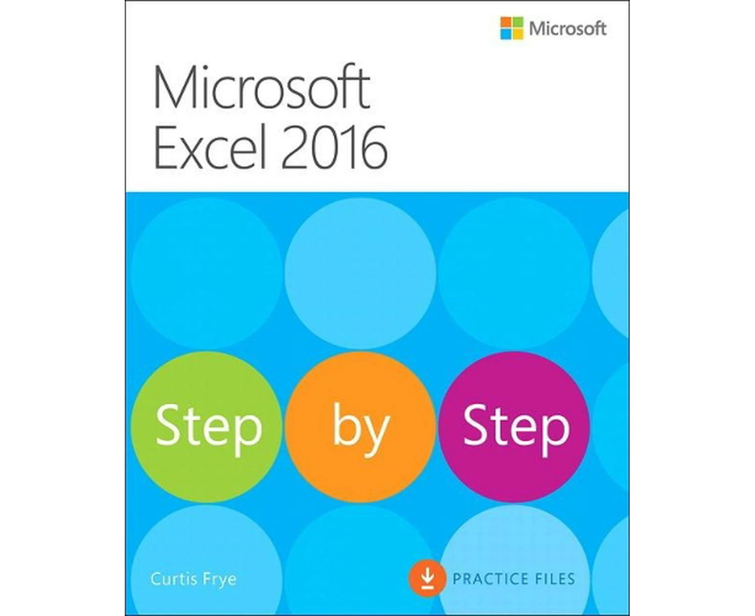 Microsoft Excel 2016 Step by Step