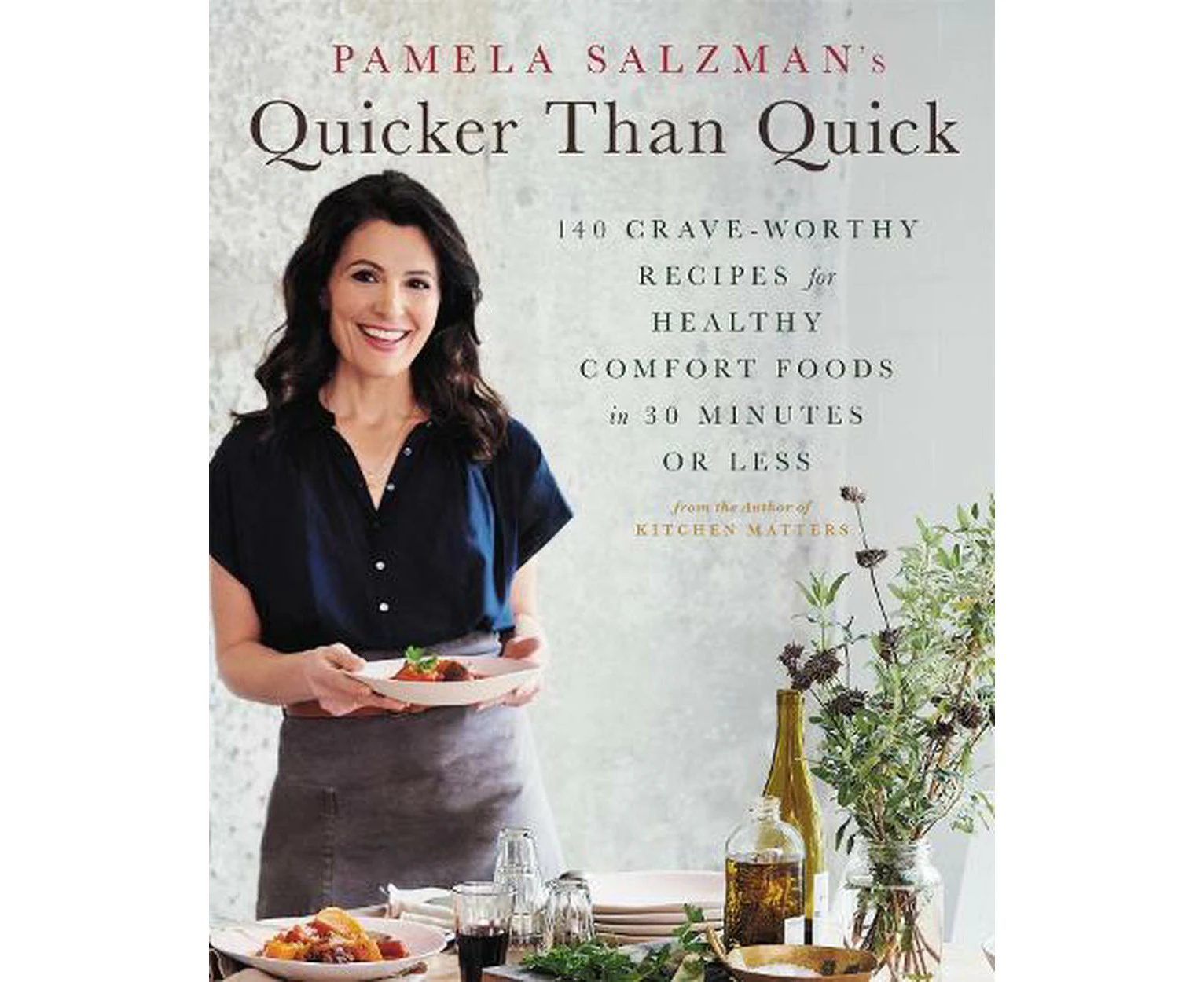 Pamela Salzman's Quicker Than Quick