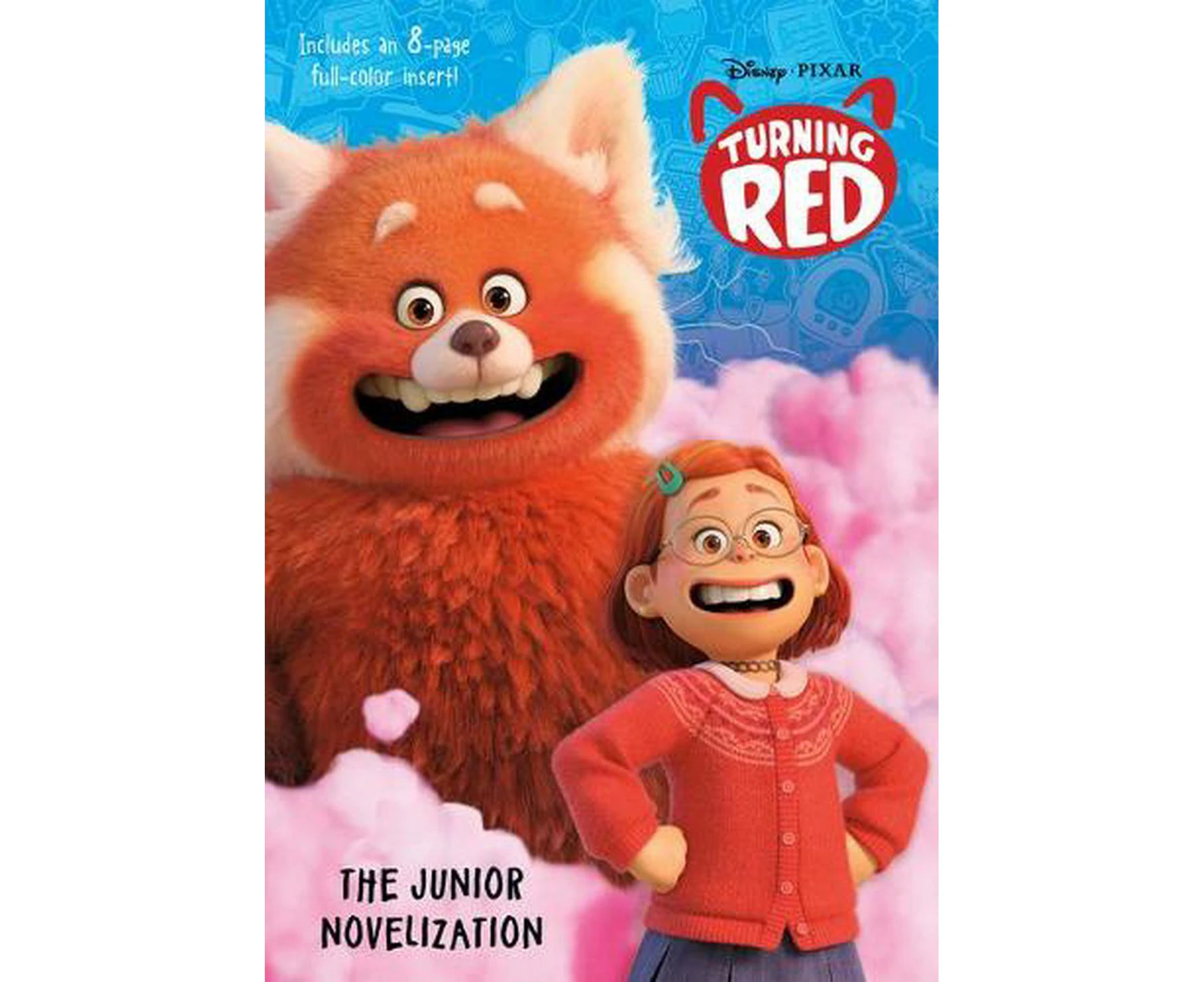 Disney/Pixar Turning Red: The Junior Novelization