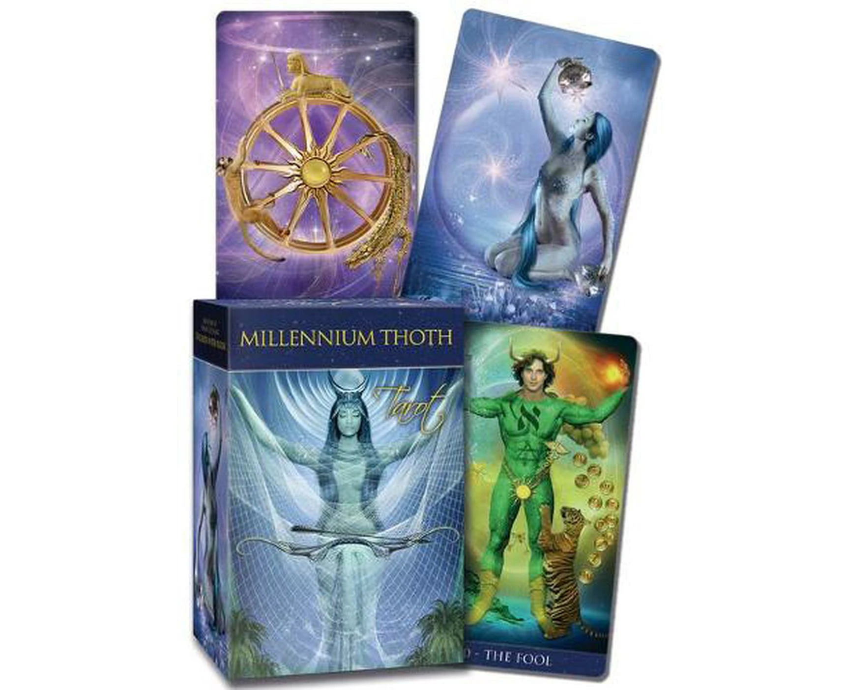 Millennium Thoth Tarot