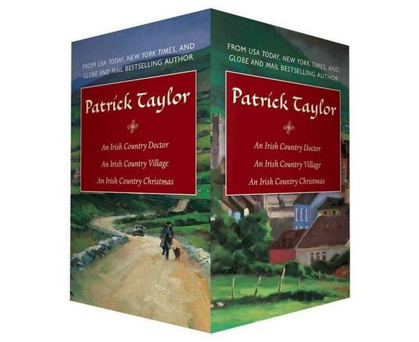 Patrick Taylor Irish Country Boxed Set