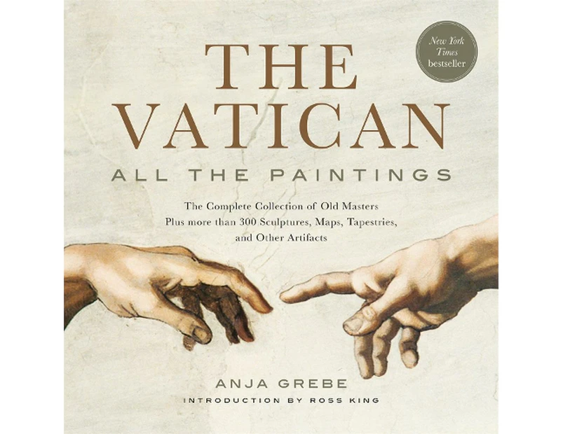 The Vatican: All The Paintings