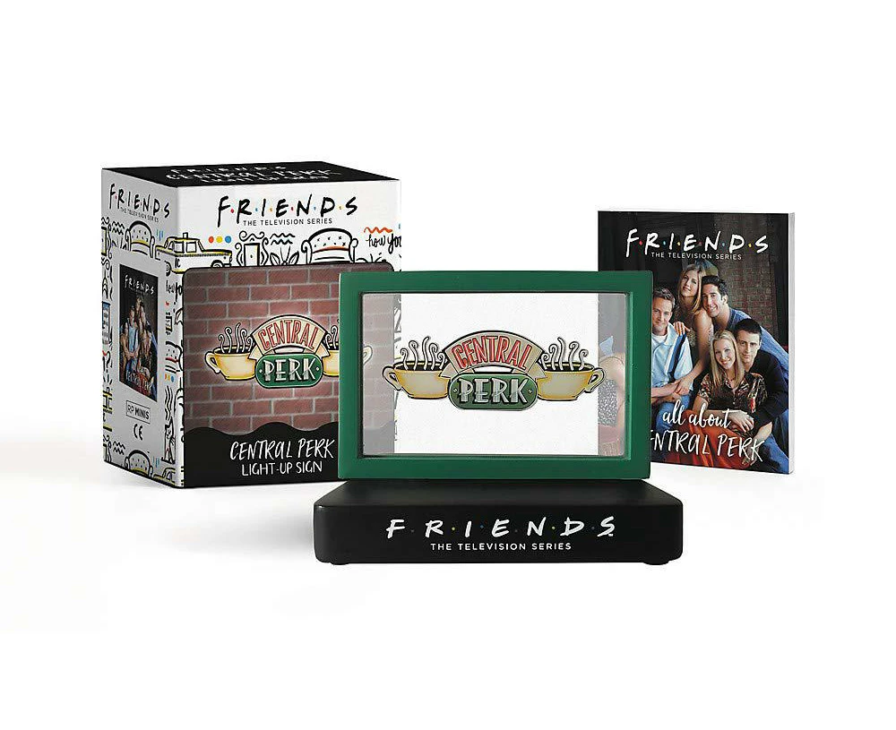 Friends: Central Perk Light-Up Sign