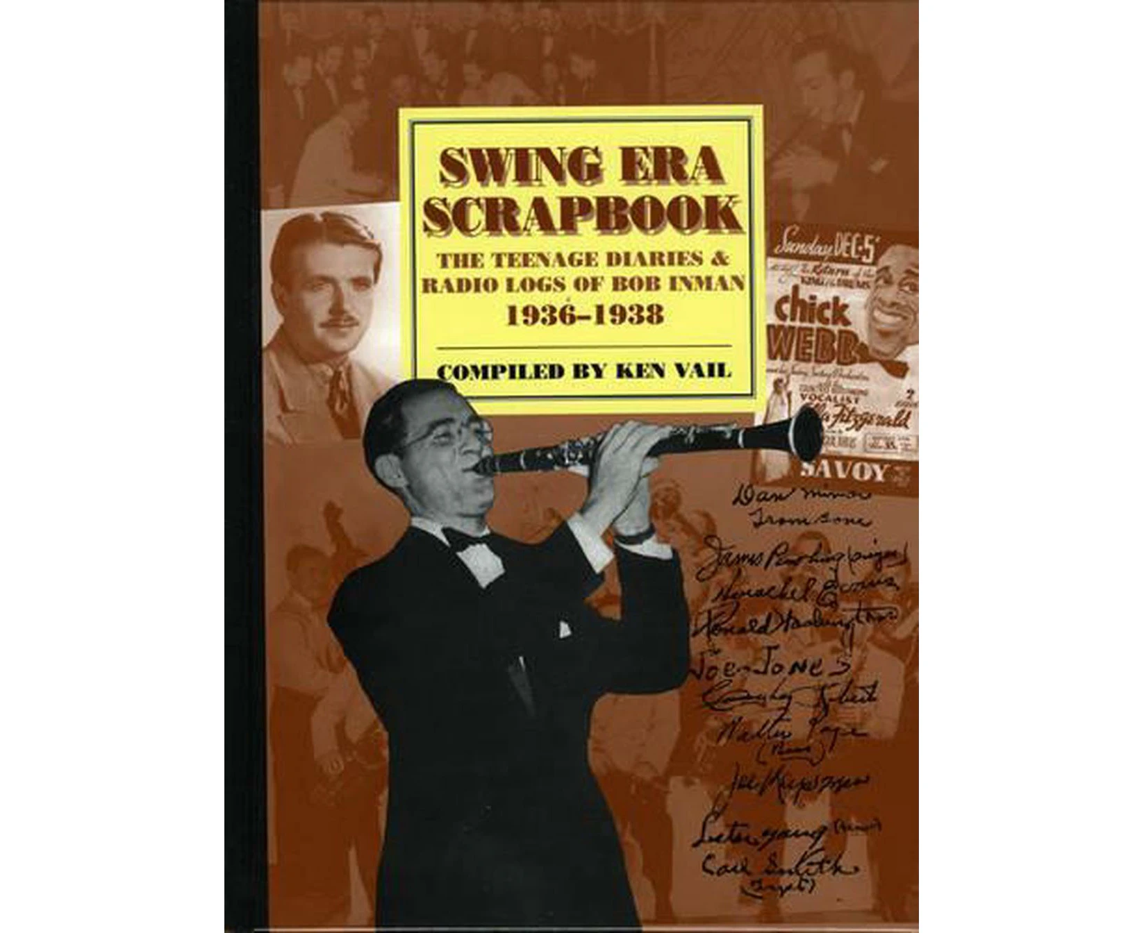 Swing Era Scrapbook