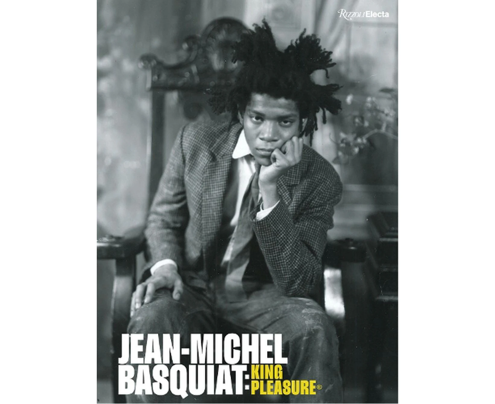 Jean-Michel Basquiat: King Pleasure