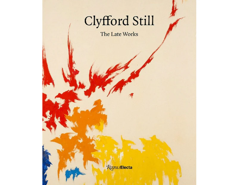 Clyfford Still