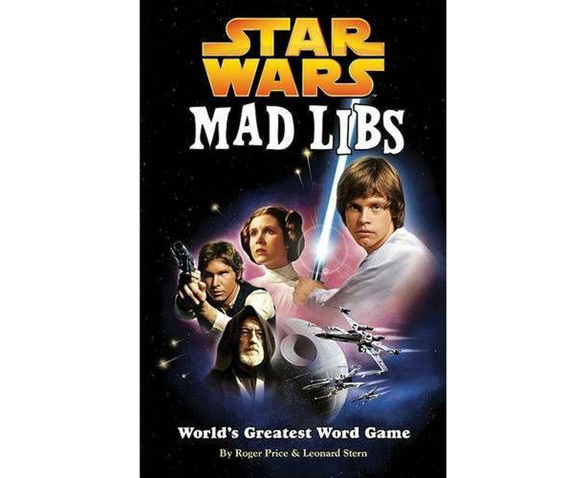 Star Wars Mad Libs