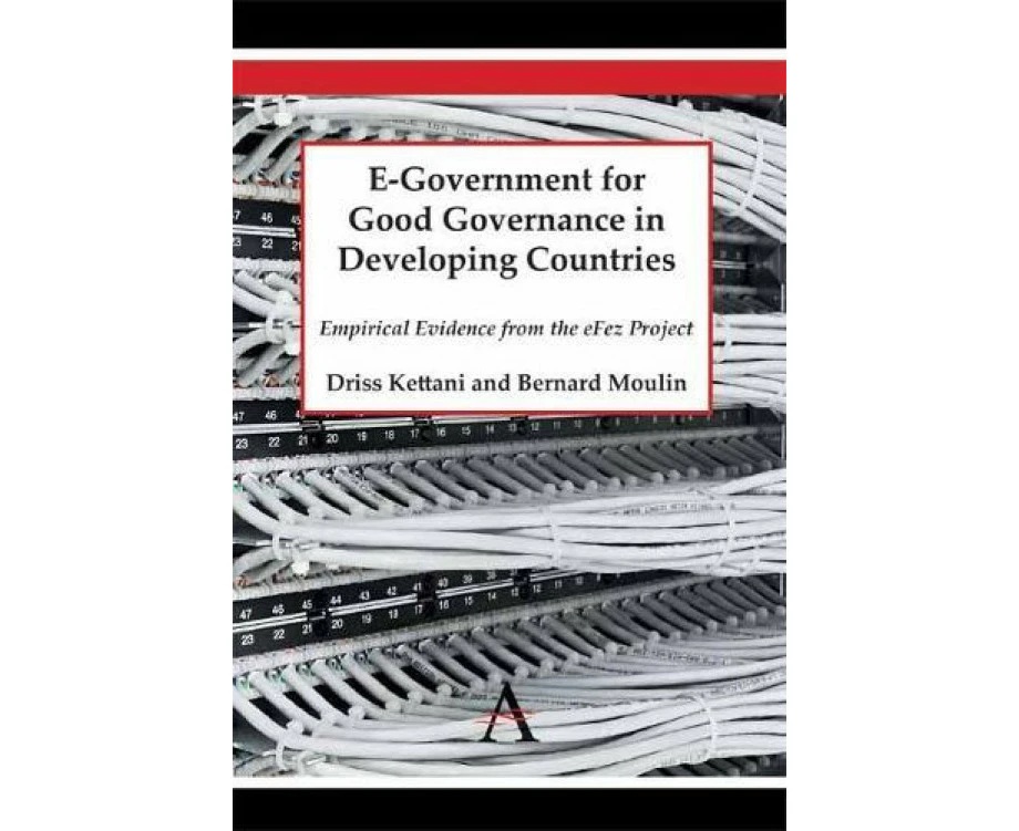 EGovernment for Good Governance in Developing Countries by Bernard Moulin