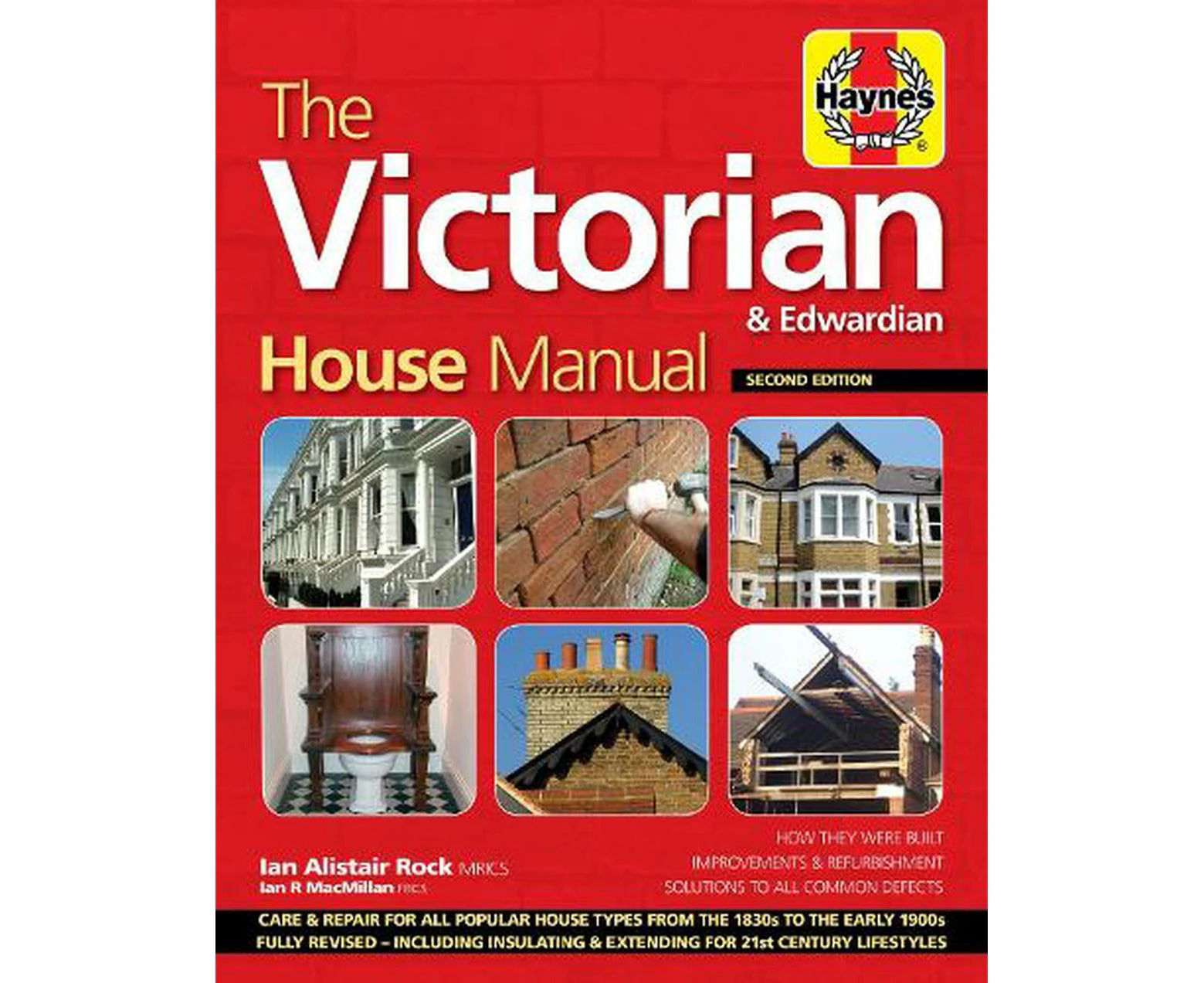 Victorian House Manual