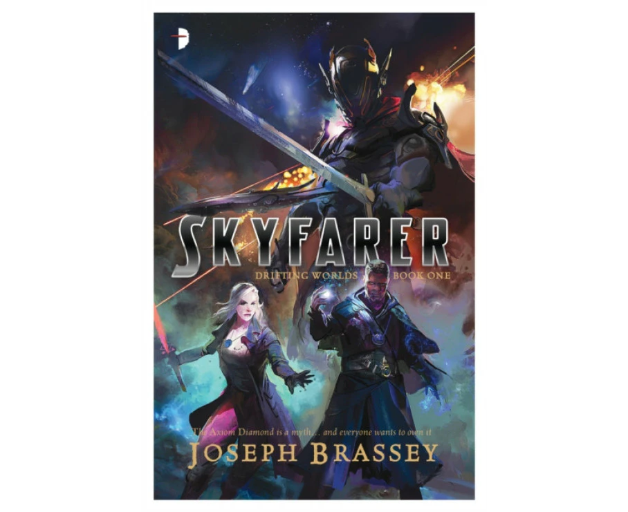 Skyfarer by Joseph Brassey