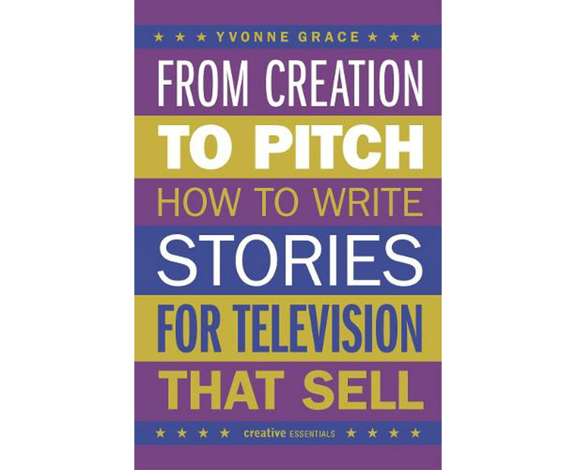 From Creation to Pitch