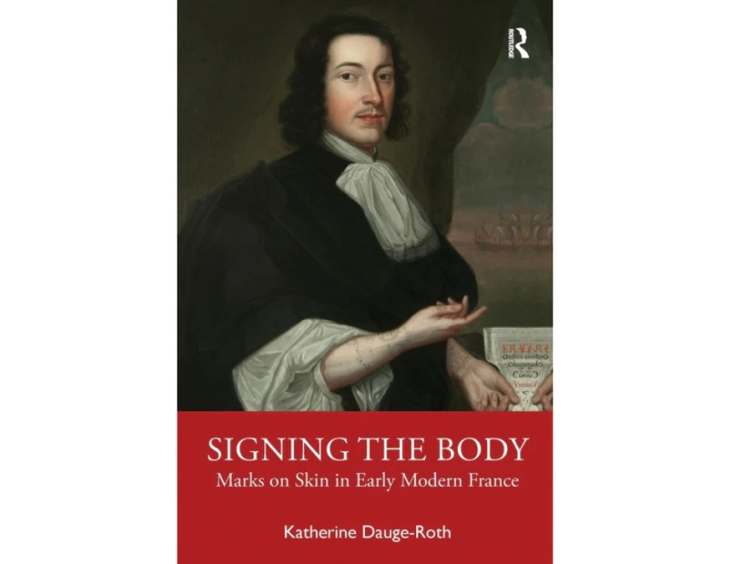 Signing the Body by Katherine DaugeRoth