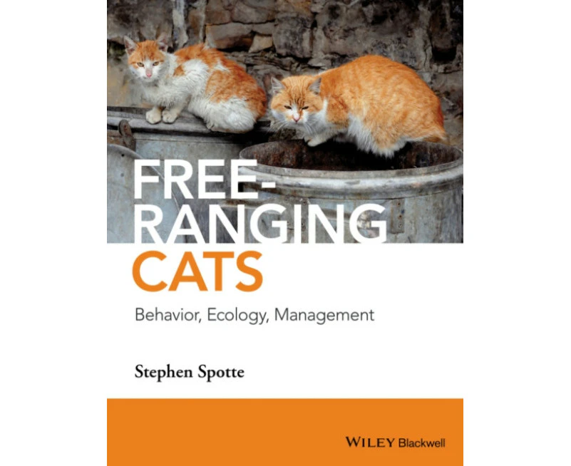 Freeranging Cats by Spotte & Stephen Sea Research Foundation & Inc. and Mystic Aquarium & Mystic