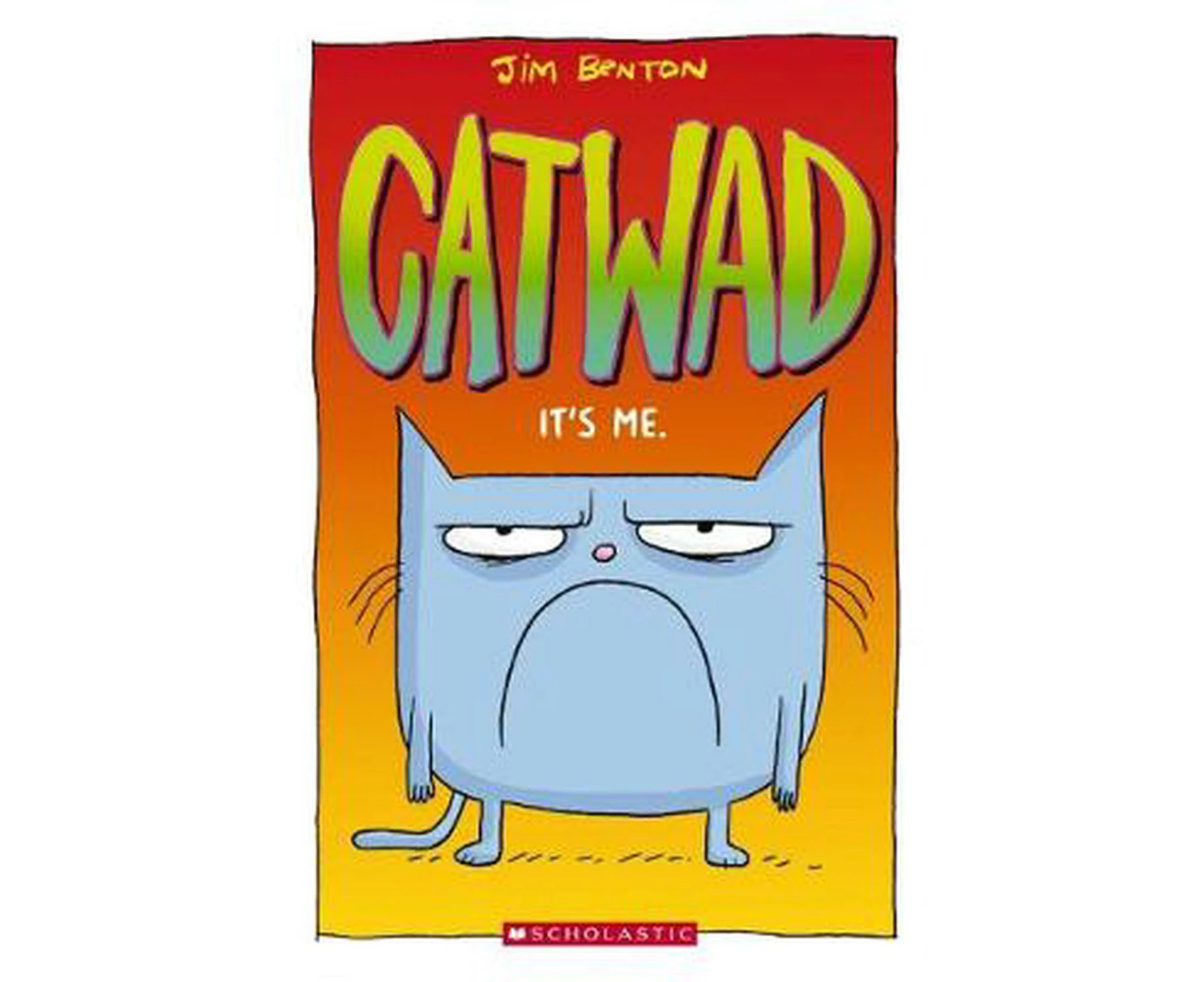 It's Me. (catwad #1)