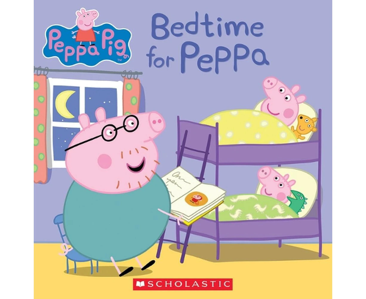 Bedtime for Peppa