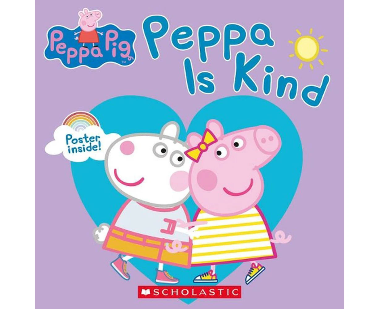 Peppa Pig: Peppa Is Kind