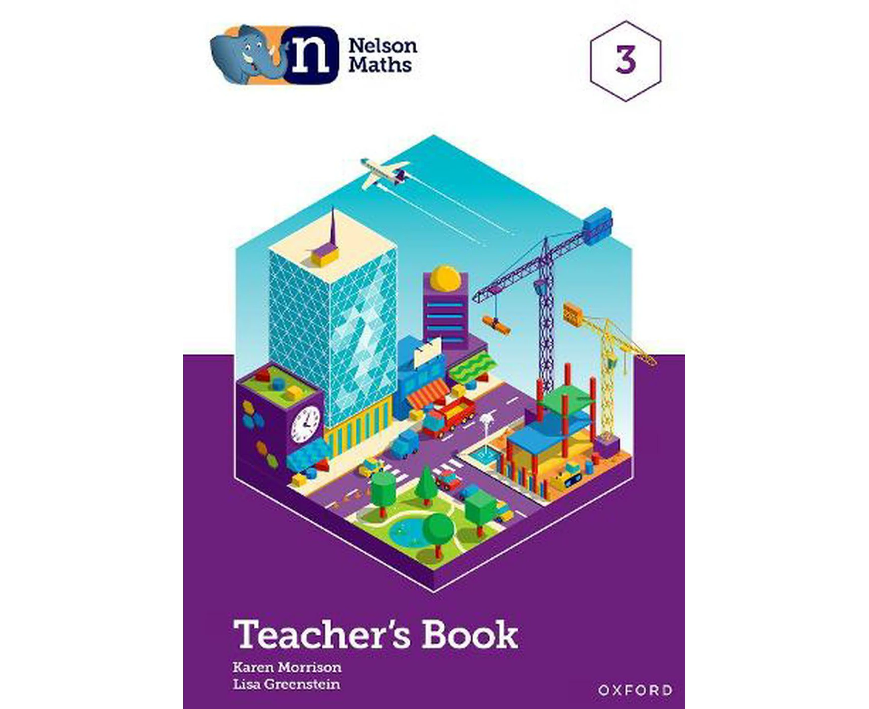 Nelson Maths: Teacher Book 3