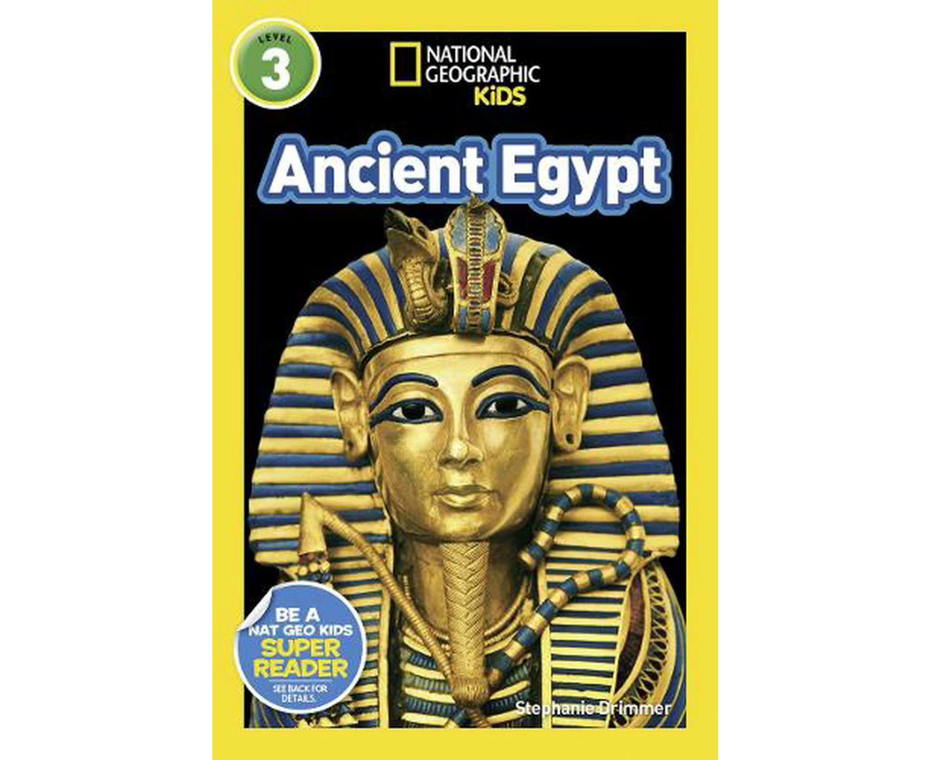 National Geographic Kids Readers: Ancient Egypt