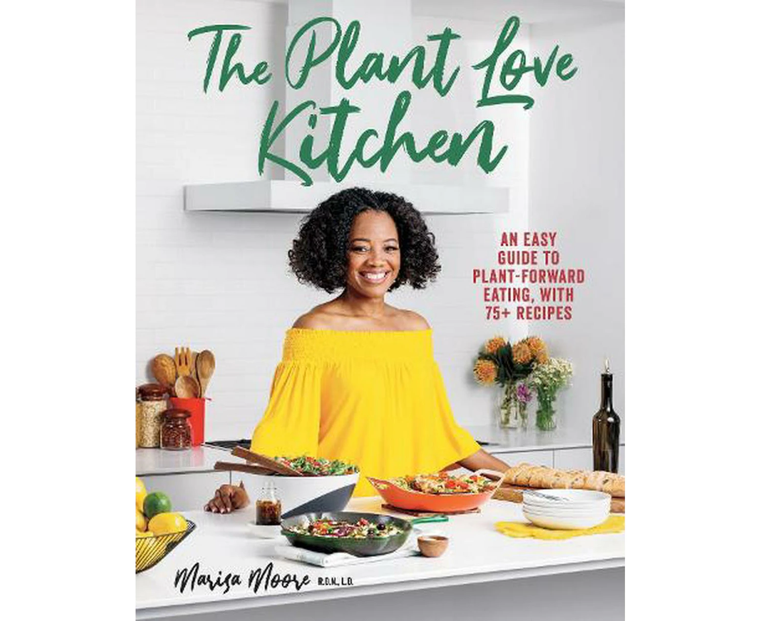 The Plant Love Kitchen