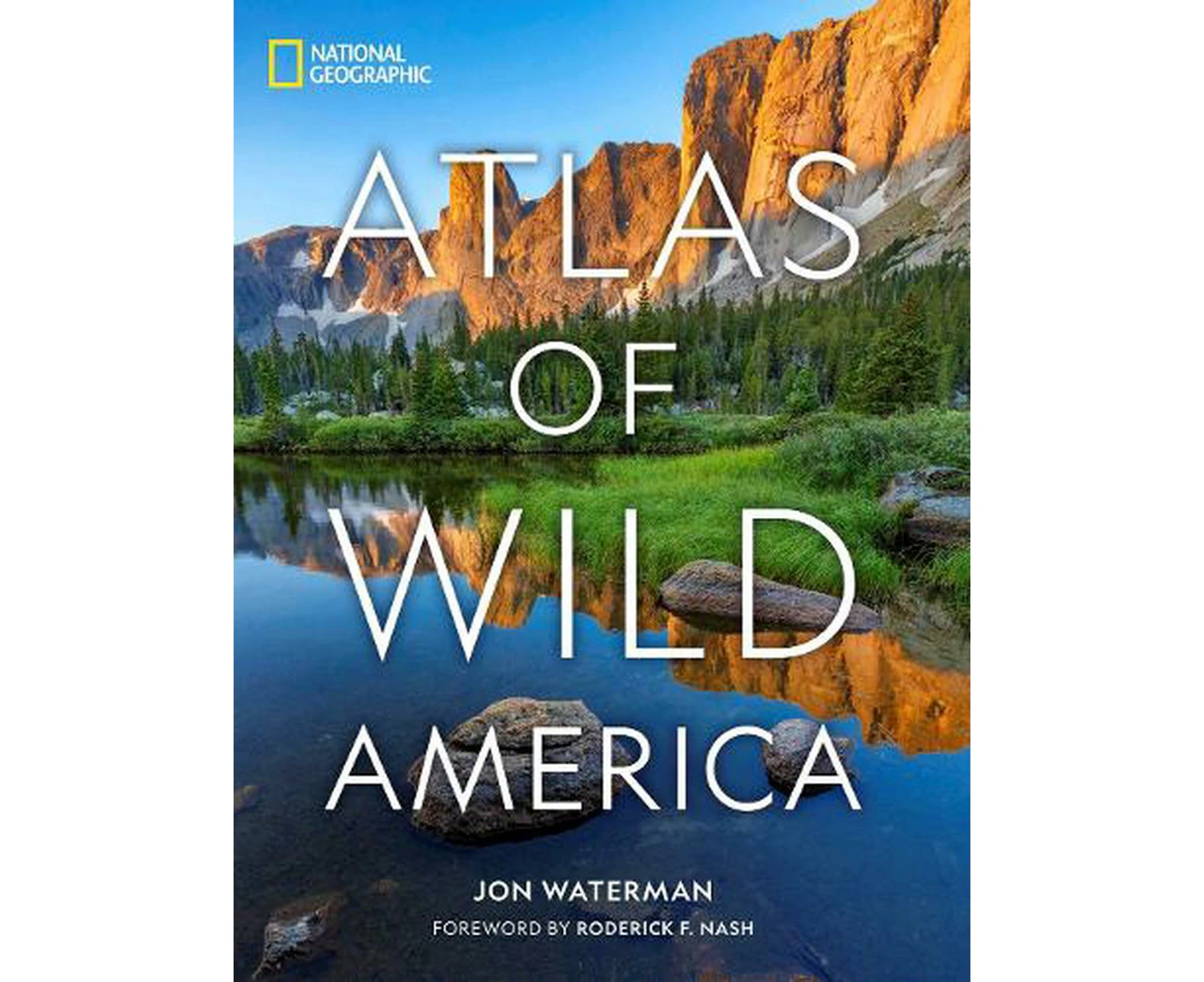 National Geographic Atlas of Wild America