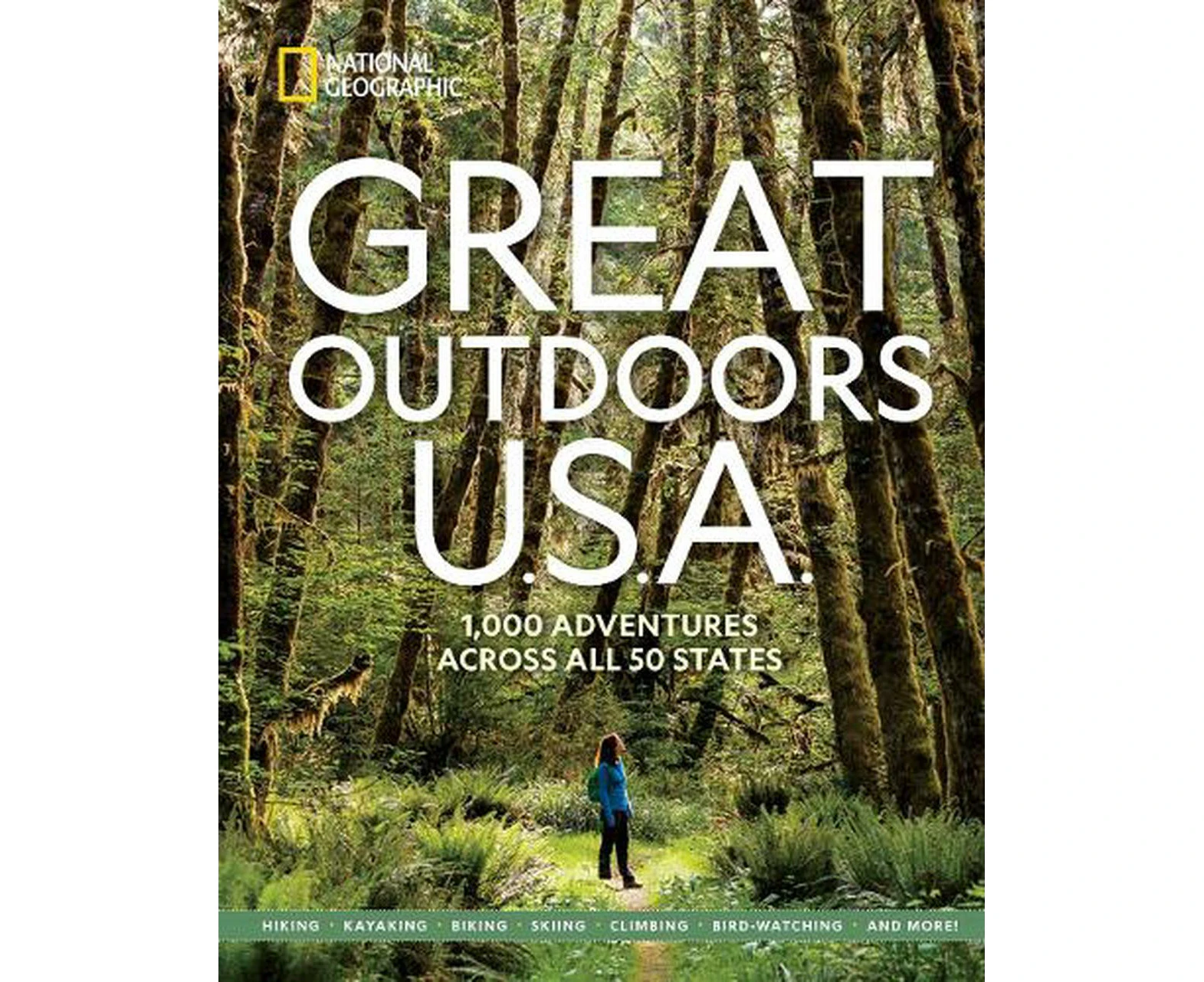 Great Outdoors U.S.A.